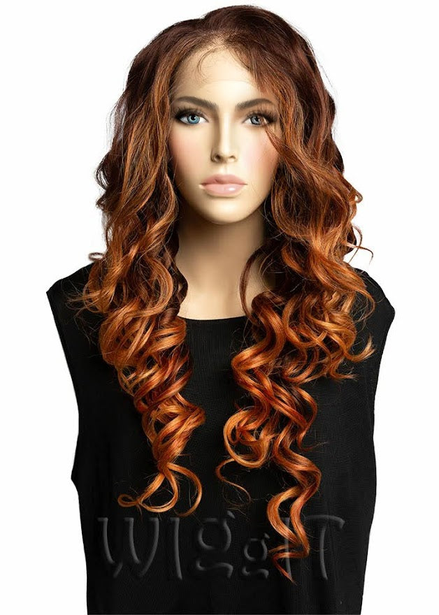 charisma lace front wig