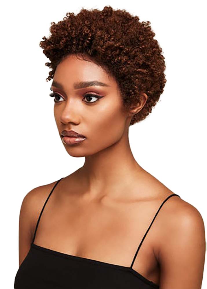 Classic Kink Synthetic Afro Lace Wig Feme Collection Uk Wiggit 