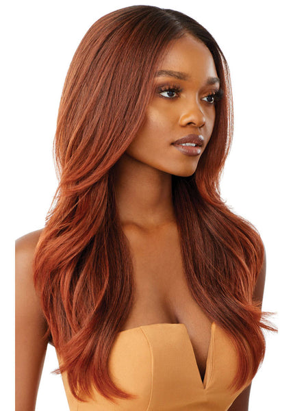 KAMIYAH | Melted Hairline HD Lace Front Wig | Outre UK | WIGgIT