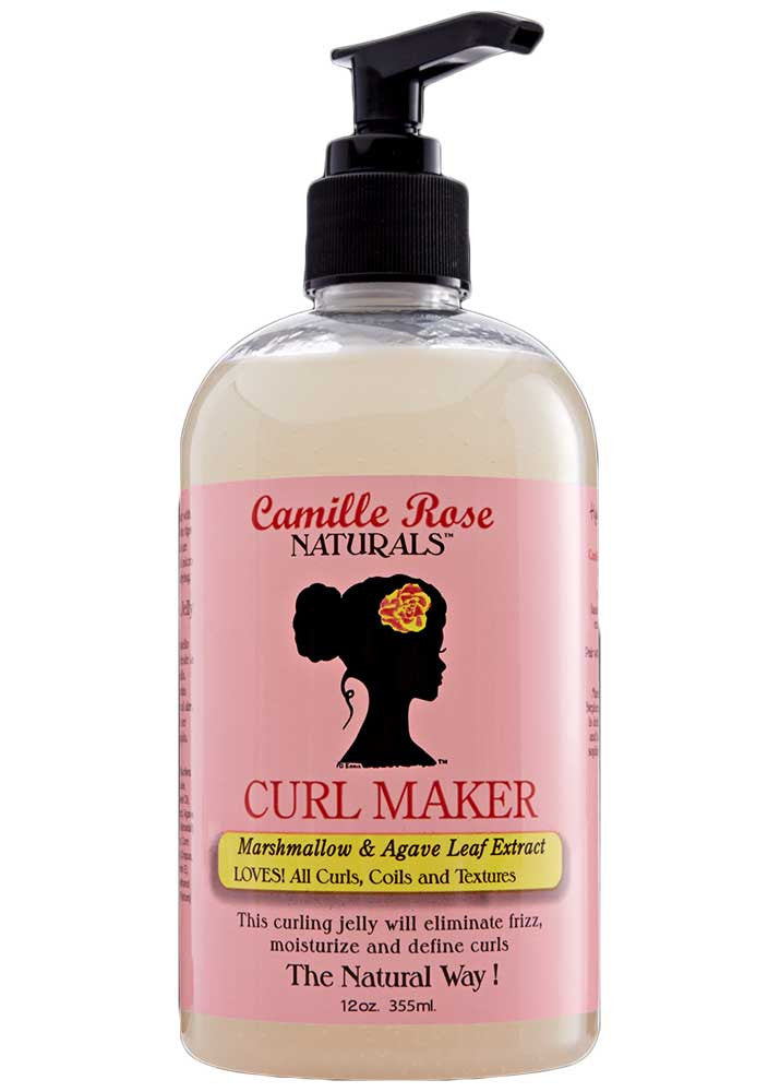 camille rose curl maker