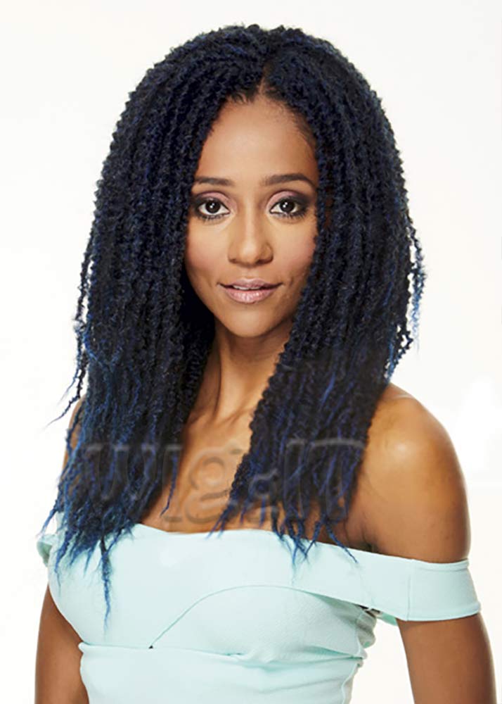 Cuba Twist Marley Crochet Braids Sleek Fashion Idol 101 Express