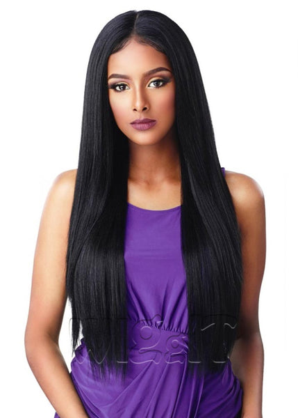 sensationnel what lace wig janelle