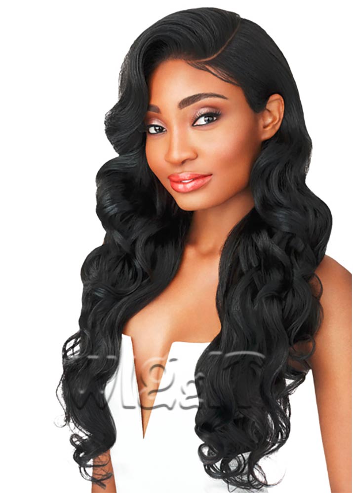 Outre Lana Perfect Hairline 13 X 6 Pre Plucked Lace Frontal Wig Uk
