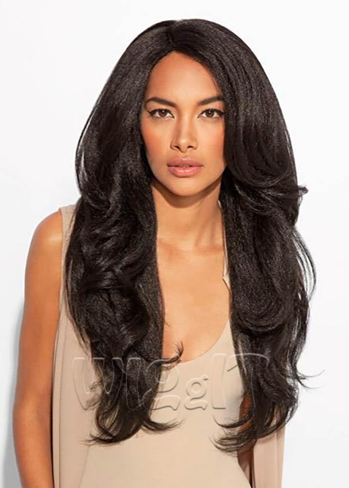 Relaxed Blowout Feme Wig Lace Part Wiggit