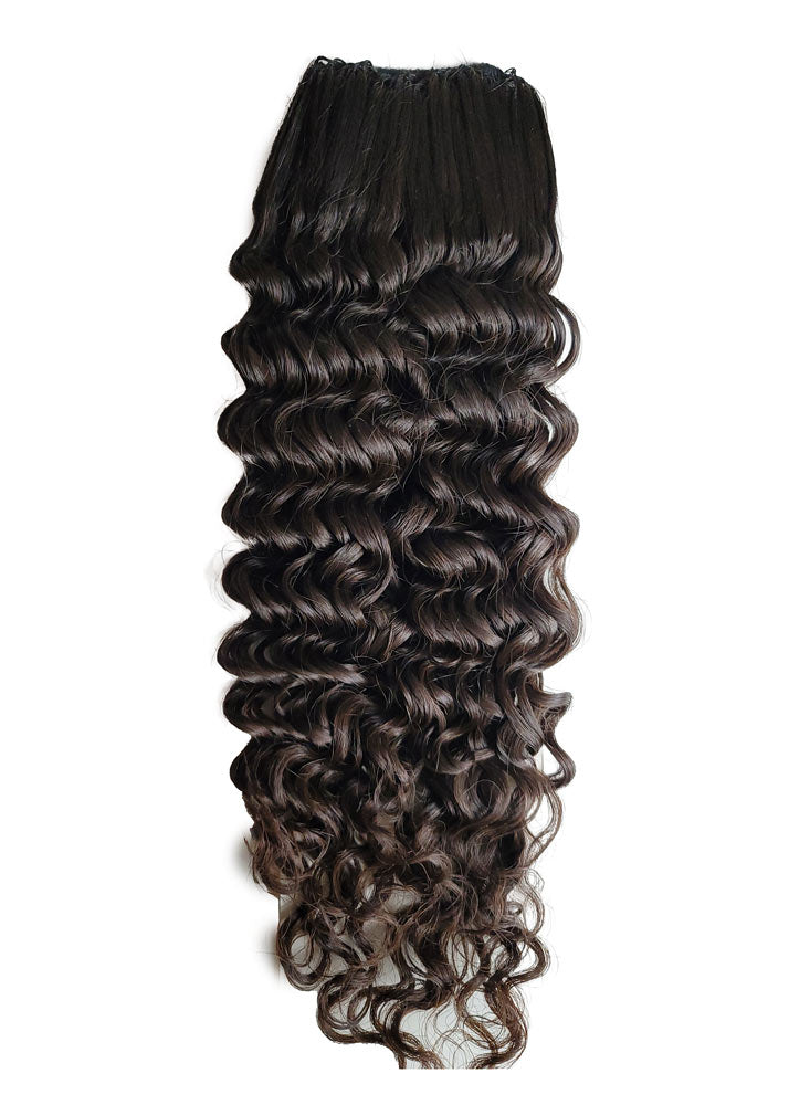 Sassy Curl 100% Human Hair Crochet Braids | WIGgIT