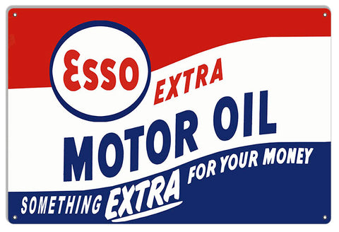 Products Tagged Esso Extra Laughing Dog Signs