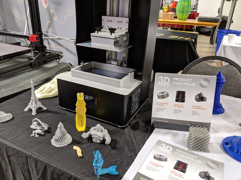 Midwest RepRap Festival 2019 #MRRF — 