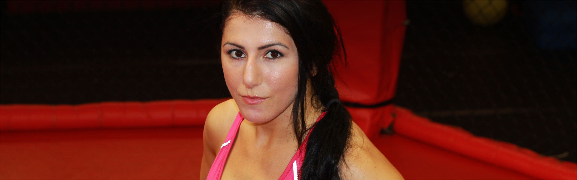 Randa Markos - From Iraq to UFC - eVitality.ca