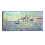 MasterPiece Painting - Claude Monet The Church of San Giorgio Maggiore Venice