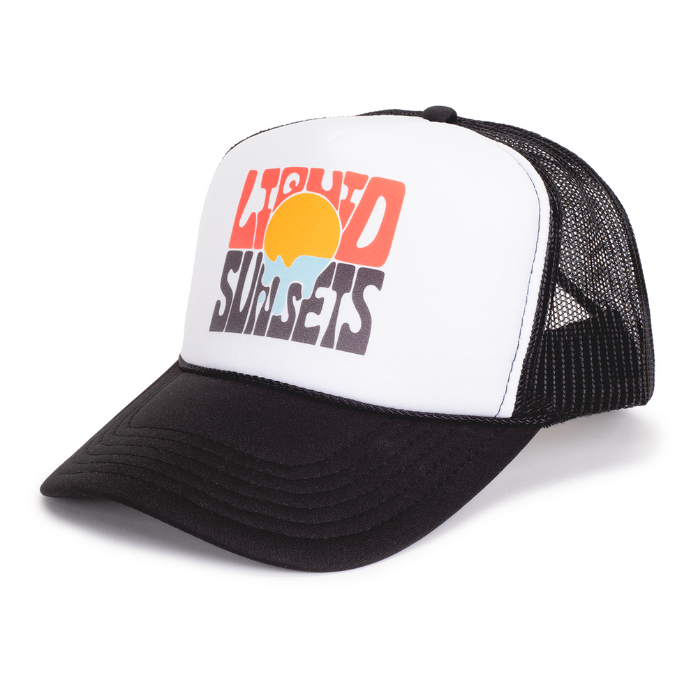 Sub Surf Mesh Trucker's Cap for Costume or Every Day 