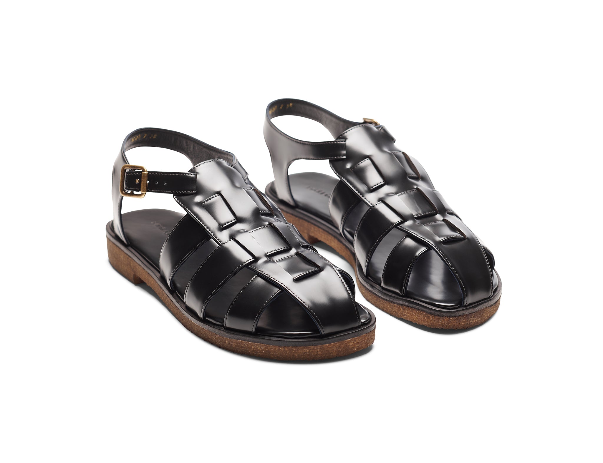 Black Calfskin