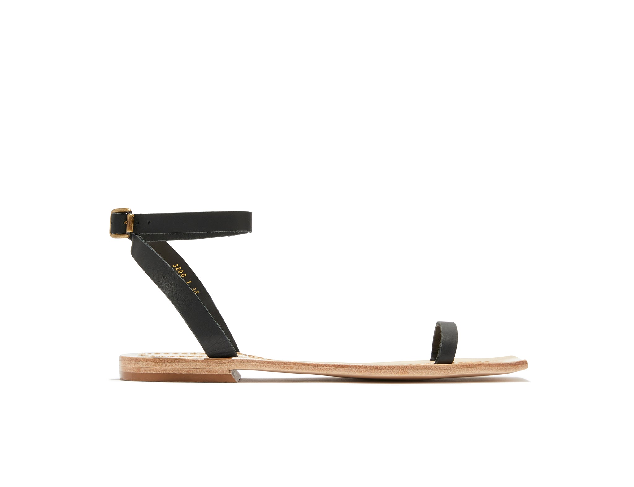 mari giudicelli costa sandal