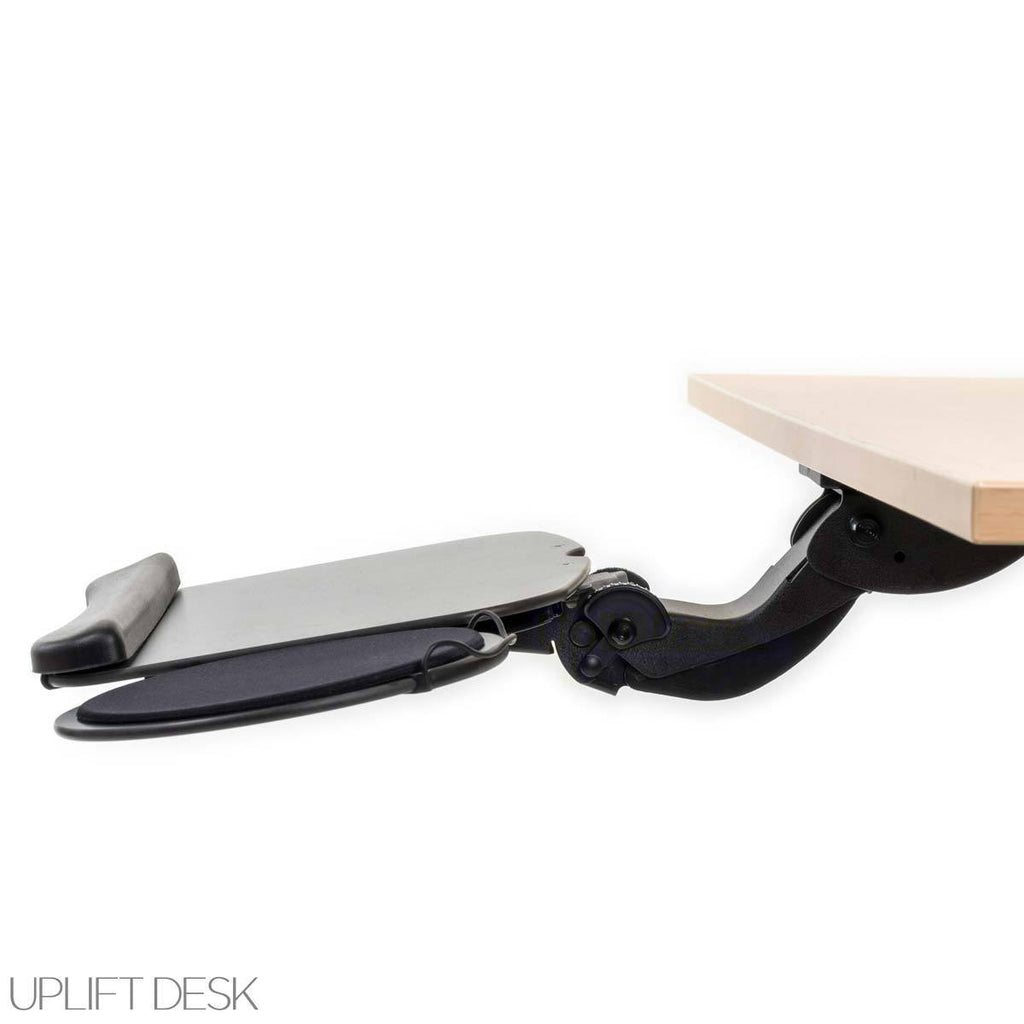 Uplift Switch Keyboard Tray Stand Up Desk Direct