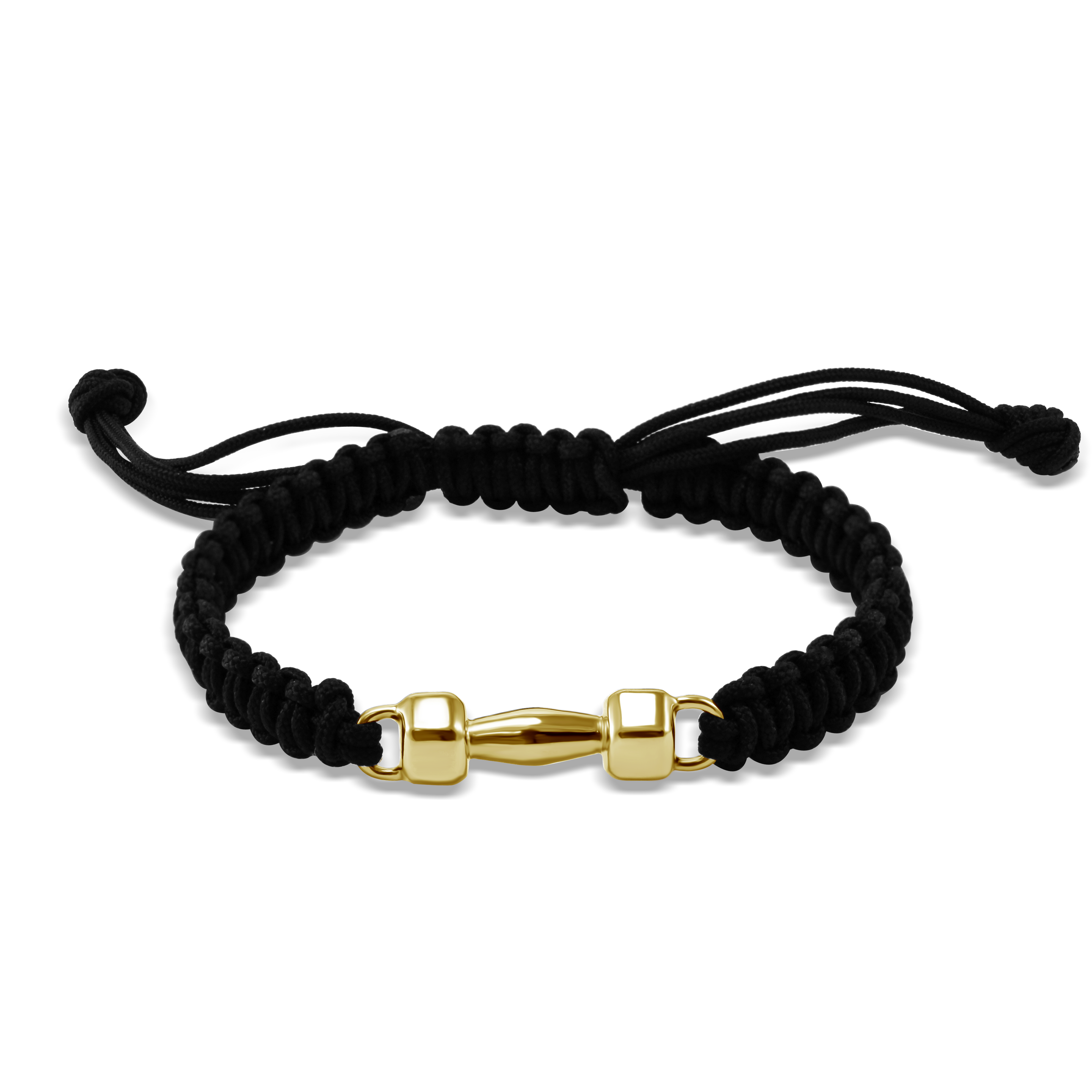 bracelet with rope