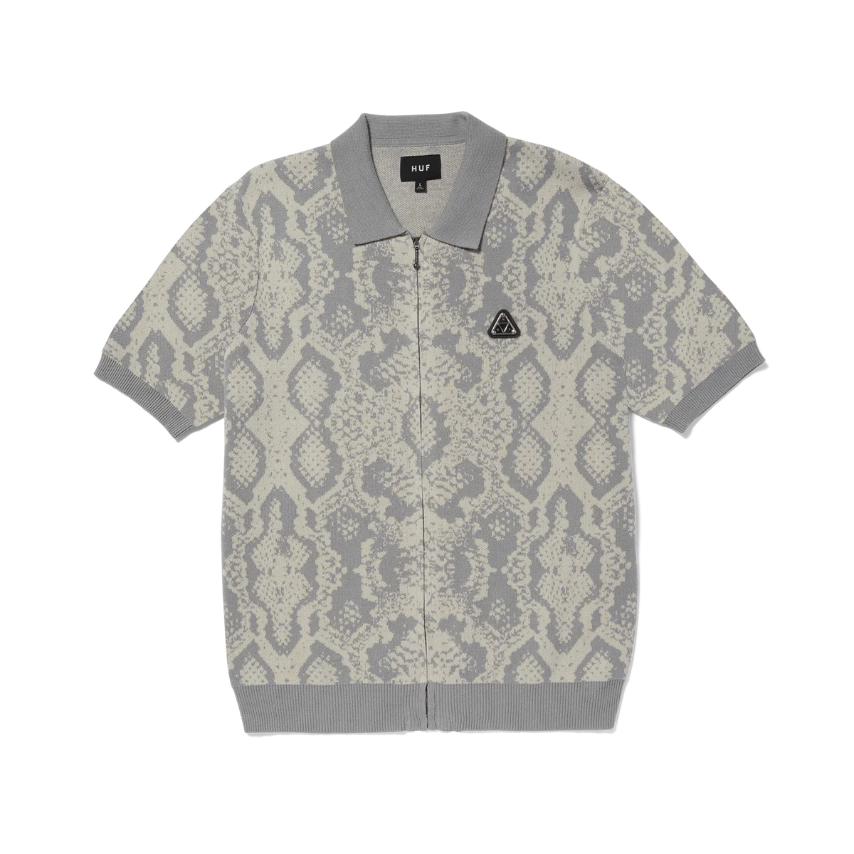 HUF Instinct Bowling Sweater