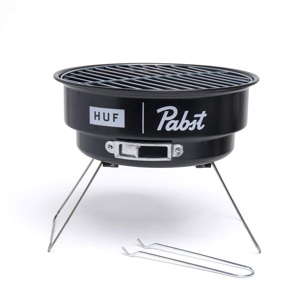 代引き手数料無料 HUF x PBR BBQ BEER GRILL ビールクーラー