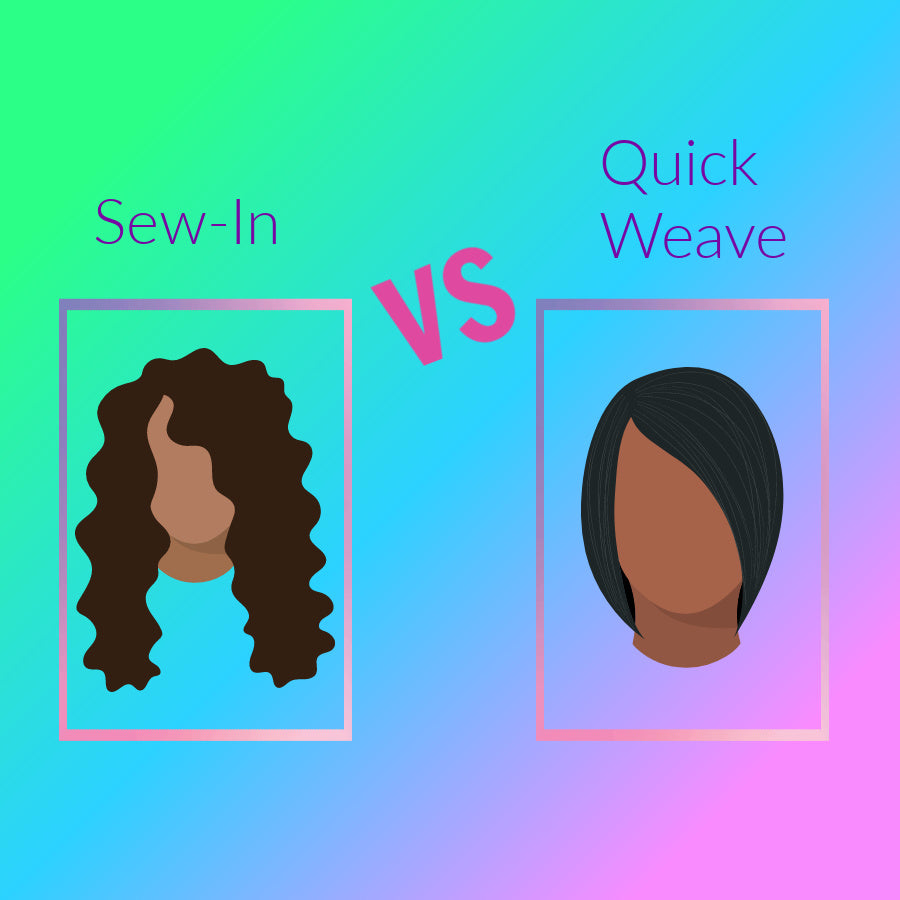 23+ Quick Weave Vs Sew In - ChristineLaiba