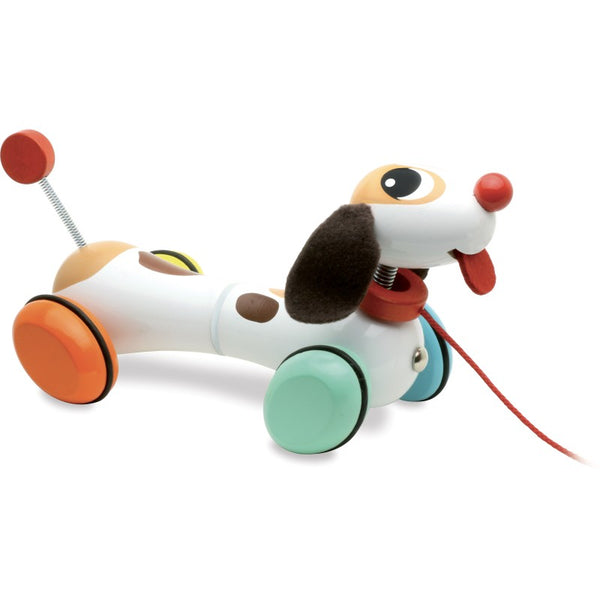 dog pull toys