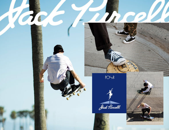 jack purcell skateboarding