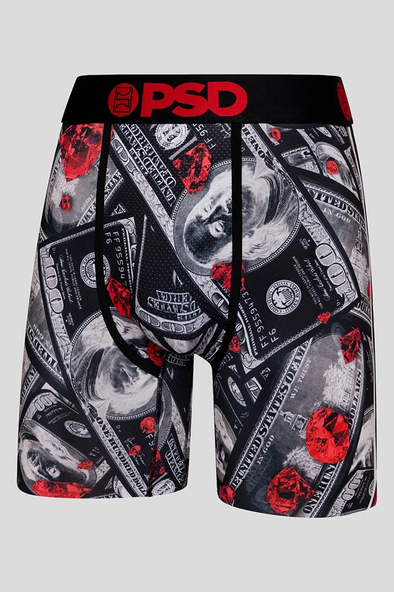 PSD Hunna Bones Boxer Brief Underwear– Mainland Skate & Surf