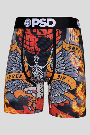 PSD Warface Stacks Boxer Brief Underwear– Mainland Skate & Surf