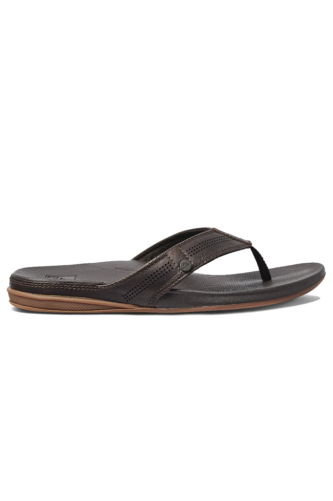 Cushion Leather Men's Sandals– Mainland Surf