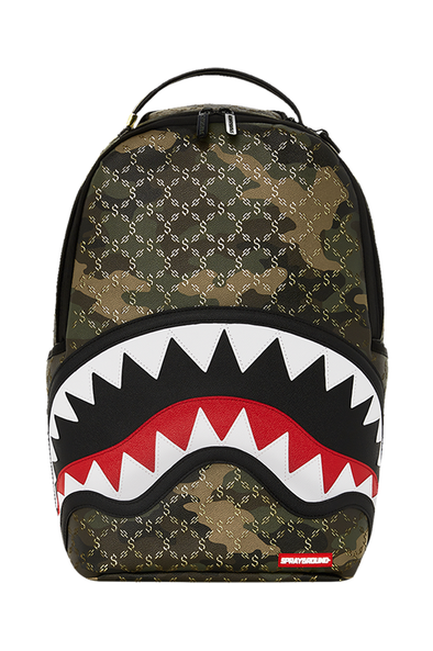 Luggage & Travel bags Sprayground - Sharks in Paris Limited Edition duffle  bag - 910D2972NSZ