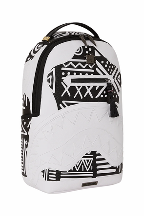 Sprayground Sharks In Paris Savage Backpack– Mainland Skate & Surf