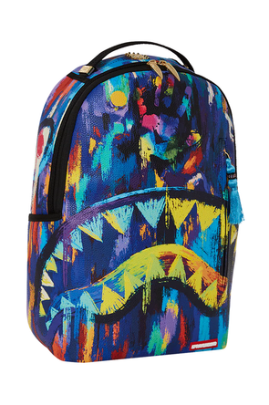 Sprayground Sharks In Paris Duffle– Mainland Skate & Surf