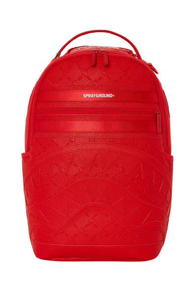 Riviera Split Backpack (DLXV)