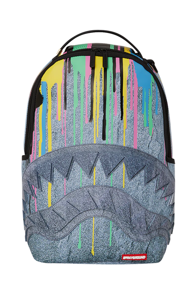Metro Fusion - Sprayground WTF Wild One Backpack (DXLV) - Backpacks