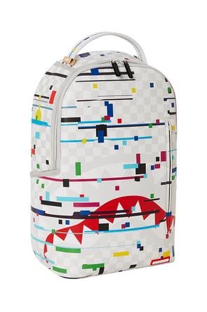 Sprayground - Sharks in Paris The Grid Backpack