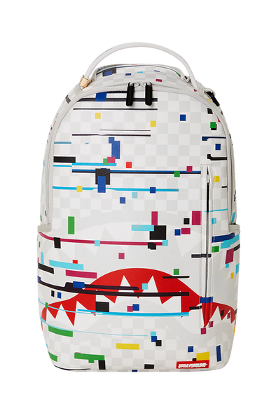 SHARKS IN PARIS THE RIZZ DUFFLE – SPRAYGROUND®