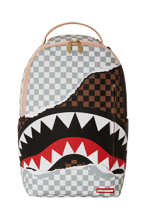 Sprayground Sharks In Paris Savage Backpack– Mainland Skate & Surf