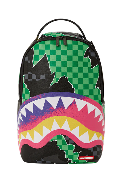 SHARKS IN PARIS UNSTOPPABLE BACKPACK (DLXV)