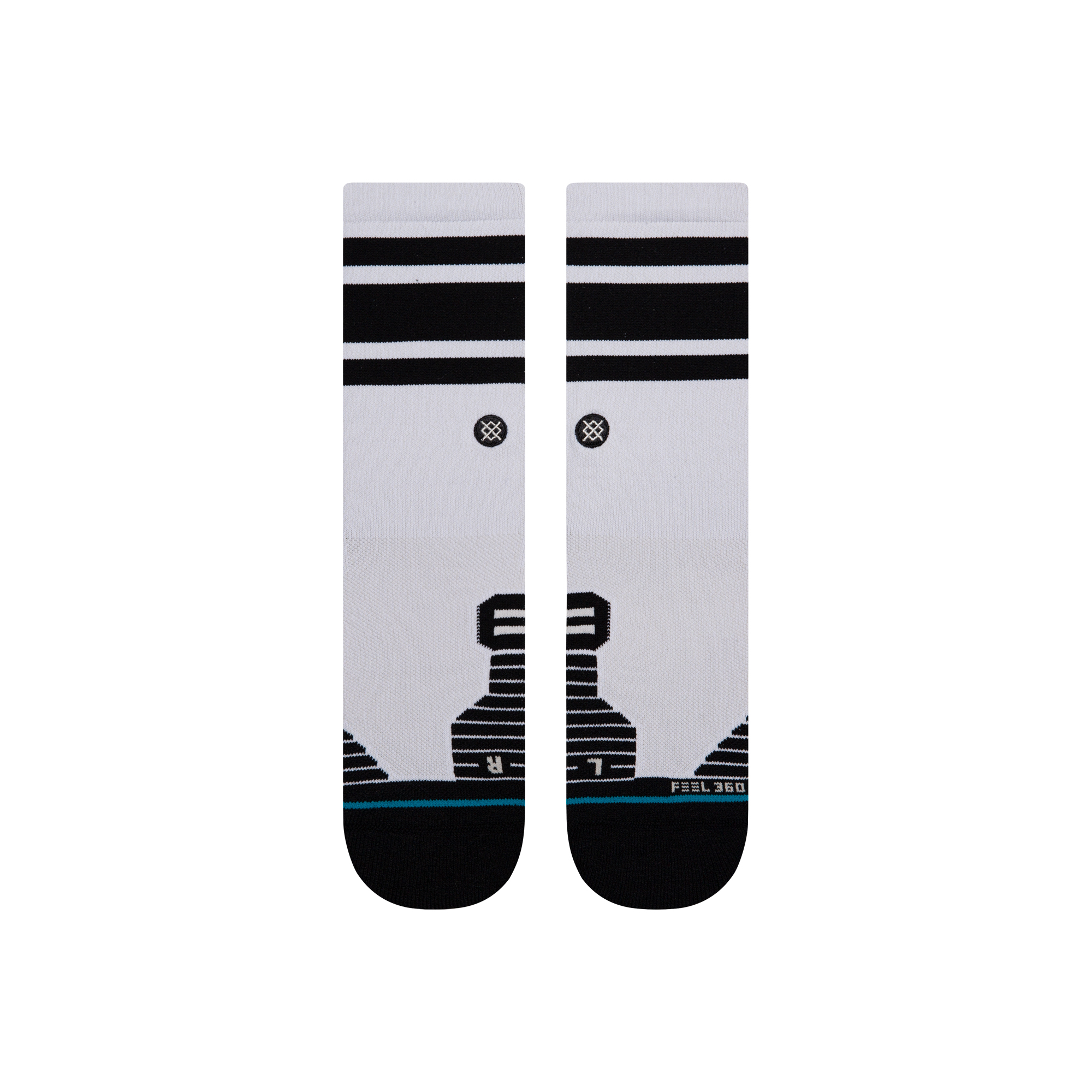 Stance Boyd Mid Performance Socks– Mainland Skate & Surf