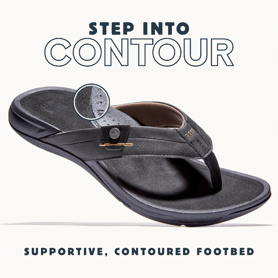 Reef Pacific Sandals– Mainland Skate & Surf