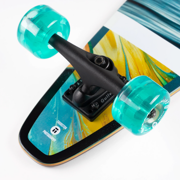 sector 9 colorful wave