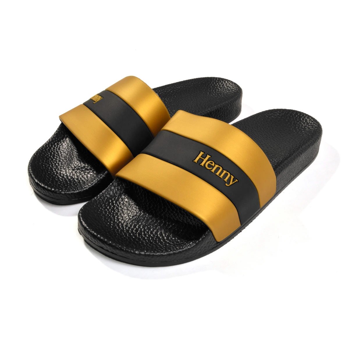 henny flip flops