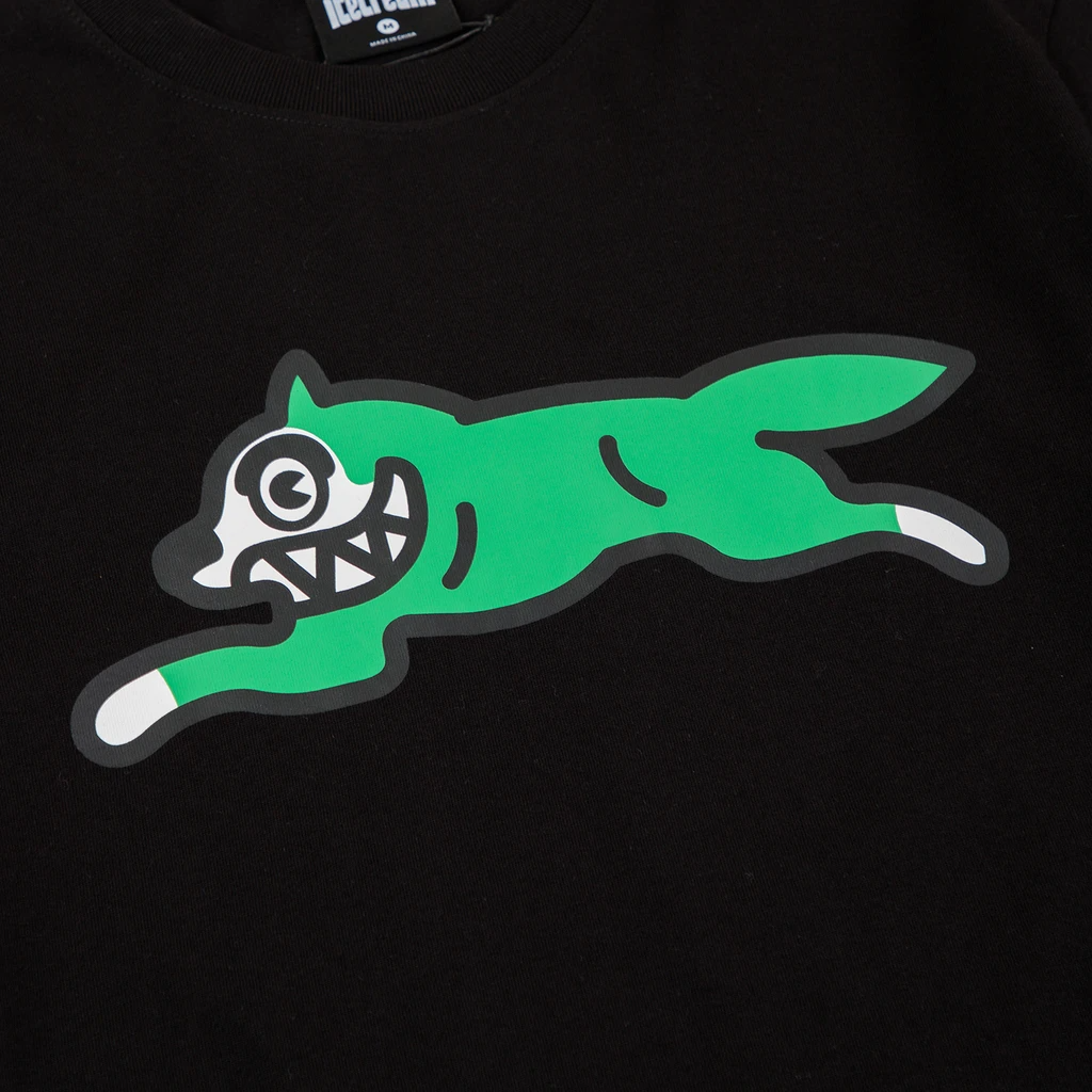 Icecream Running Dog SS Tee