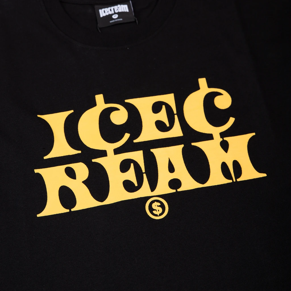 Icecream Cents SS Tee– Mainland Skate & Surf