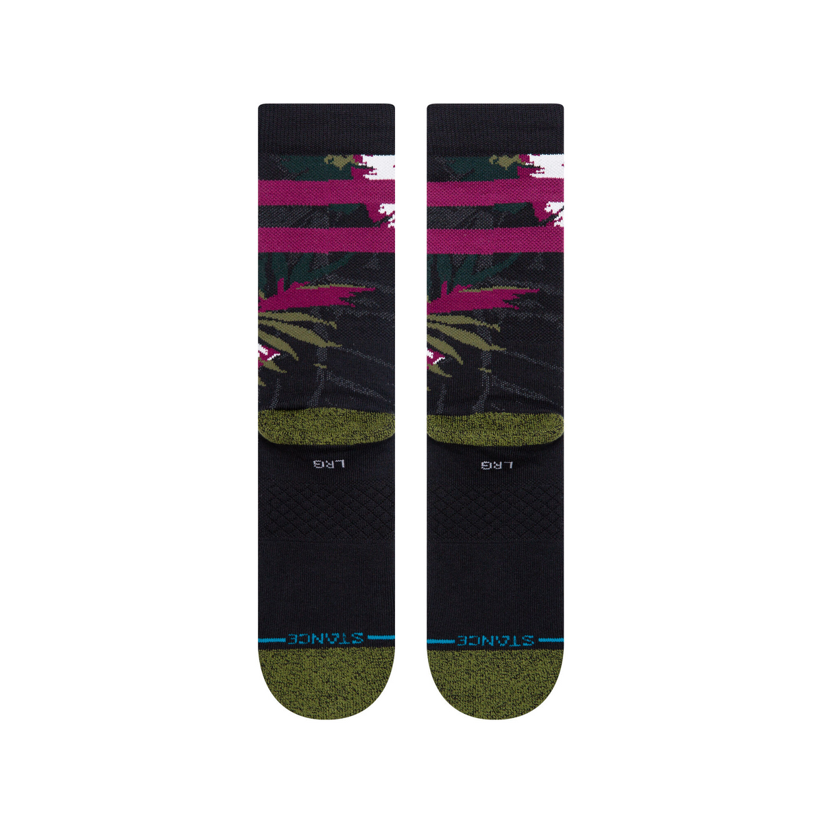 Stance San Tropic Socks– Mainland Skate & Surf