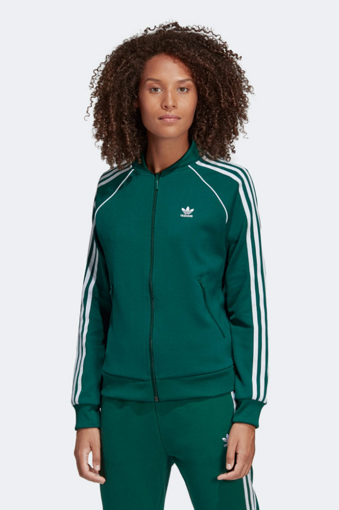 adidas sst track jacket women's