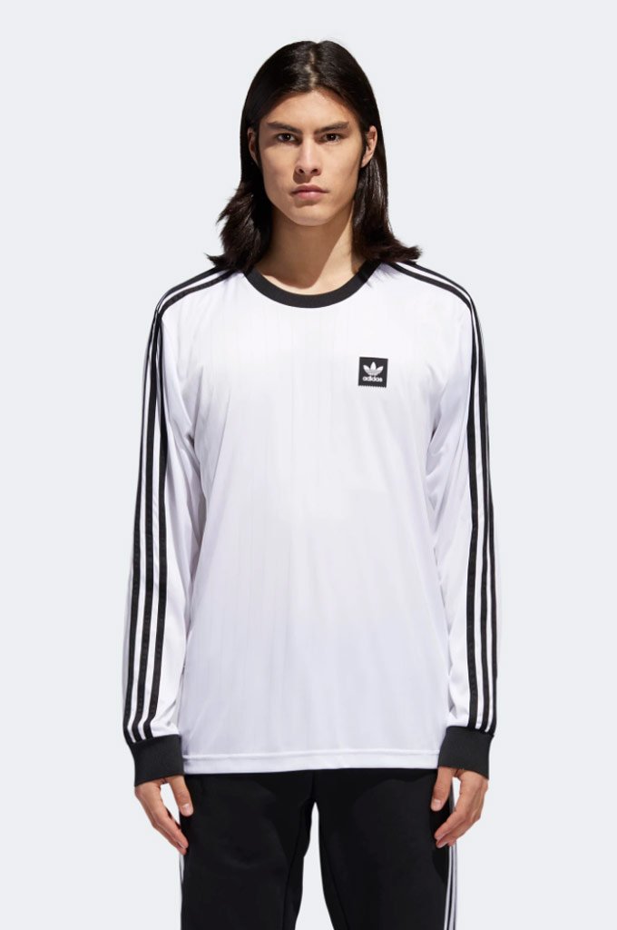 Adidas Long Sleeve Club Jersey 