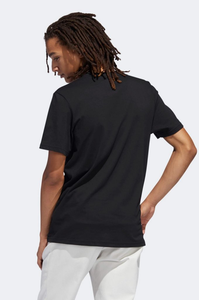 adidas blackbird solid tee