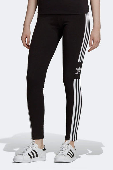 ADIDAS Women • Essentials LOUNGEWEAR ESSENTIALS 3-STRIPES LEGGINGS HD1828 @  Best Price Online