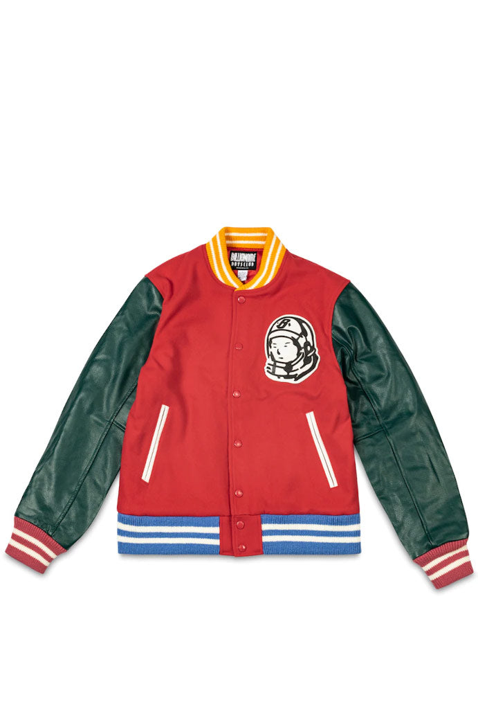 Billionaire Boys Club BB Letterman Jacket– Mainland Skate & Surf