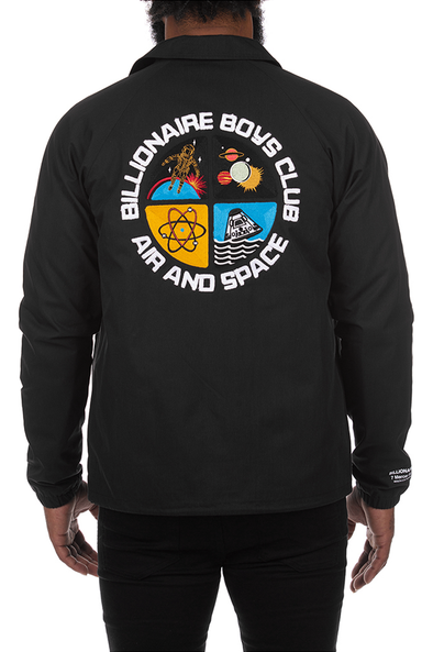 Billionaire Boys Club BB Eucalyptus Jacket– Mainland Skate & Surf