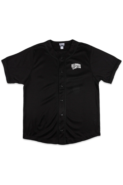 Pack Talk Baseball Jersey (Black) – West Wear