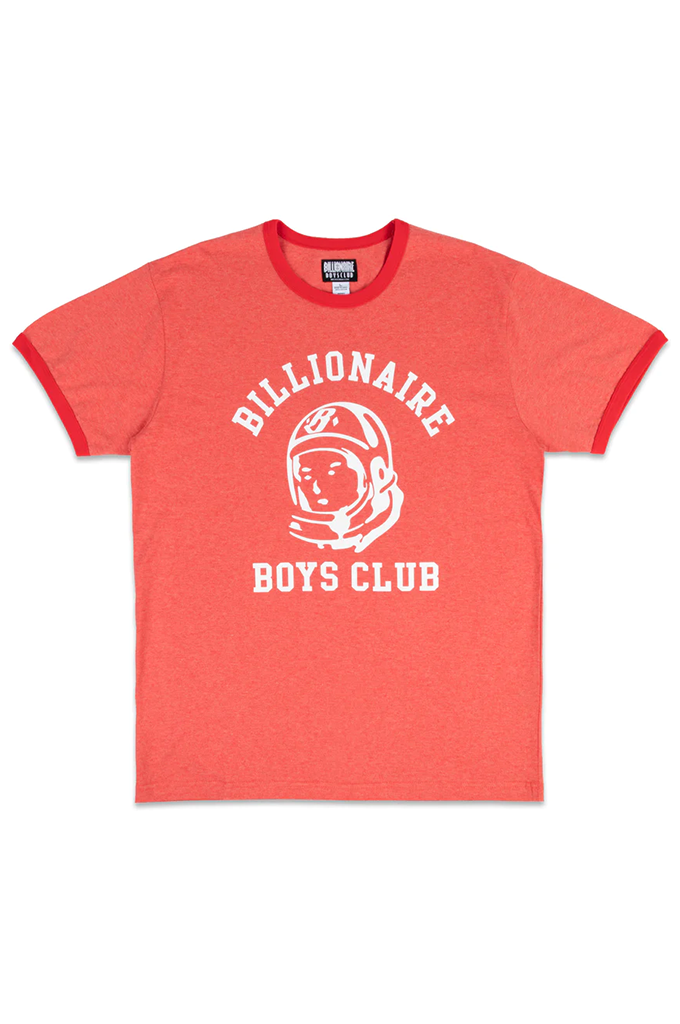 Billionaire Boys Club BB Helmet Flock SS Knit Tee -